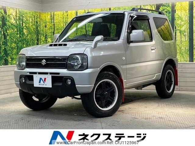 suzuki jimny 2018 -SUZUKI--Jimny ABA-JB23W--JB23W-774679---SUZUKI--Jimny ABA-JB23W--JB23W-774679- image 1