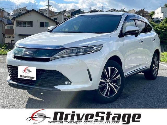 toyota harrier 2018 quick_quick_ASU60W_ASU60-0008044 image 1