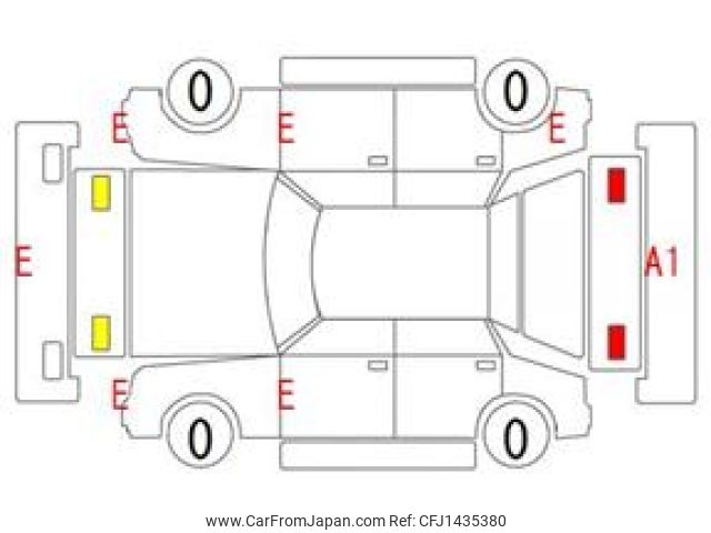 toyota crown 2017 -TOYOTA--Crown DBA-ARS210--ARS210-6007582---TOYOTA--Crown DBA-ARS210--ARS210-6007582- image 2