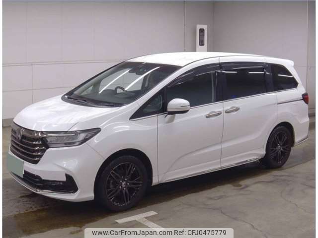 honda odyssey 2021 -HONDA 【釧路 300ﾅ8643】--Odyssey 6BA-RC2--RC2-1400021---HONDA 【釧路 300ﾅ8643】--Odyssey 6BA-RC2--RC2-1400021- image 2