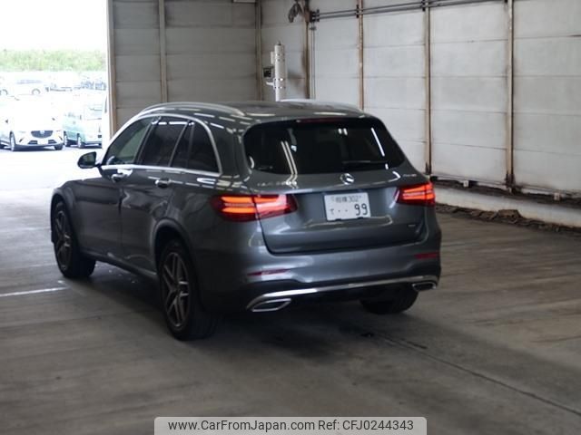 mercedes-benz glc-class 2019 quick_quick_LDA-253905C_WDC2539052F495454 image 2