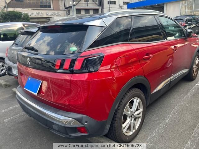 peugeot 3008 2019 CFJ1606723 image 2