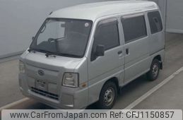 subaru sambar-van 2009 -SUBARU--Samber Van EBD-TV2--TV2-128017---SUBARU--Samber Van EBD-TV2--TV2-128017-