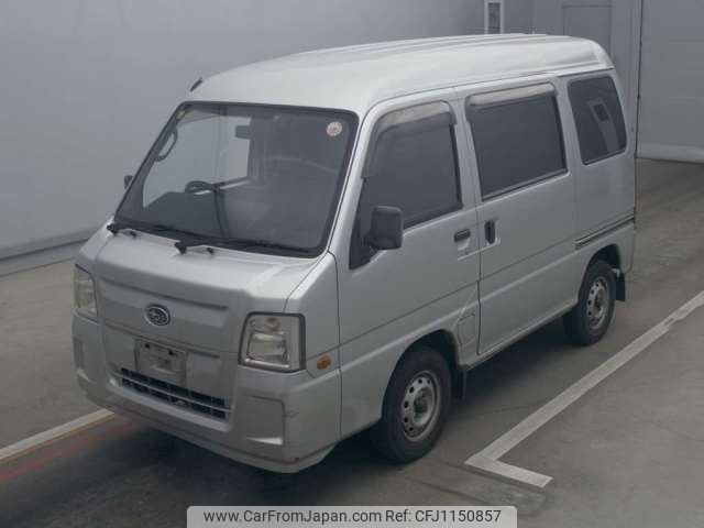 subaru sambar-van 2009 -SUBARU--Samber Van EBD-TV2--TV2-128017---SUBARU--Samber Van EBD-TV2--TV2-128017- image 1