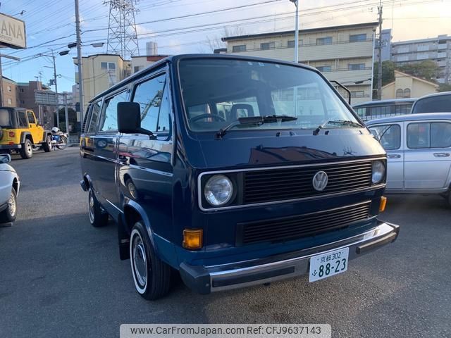 volkswagen vanagon 1990 quick_quick_25MV_WV2ZZZ25ZMF1004529 image 1