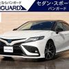 toyota camry 2022 -TOYOTA 【岡山 301ﾒ2393】--Camry AXVH70--1080643---TOYOTA 【岡山 301ﾒ2393】--Camry AXVH70--1080643- image 1