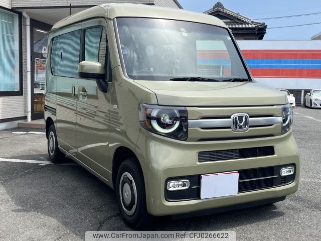 honda n-van 2020 -HONDA--N VAN HBD-JJ1--JJ1-4009705---HONDA--N VAN HBD-JJ1--JJ1-4009705- image 2
