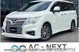 nissan elgrand 2014 -NISSAN--Elgrand DBA-TE52--TE52-073540---NISSAN--Elgrand DBA-TE52--TE52-073540-