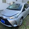 toyota vitz 2018 -TOYOTA--Vitz DBA-NSP135--NSP135-4000336---TOYOTA--Vitz DBA-NSP135--NSP135-4000336- image 1