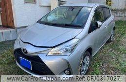 toyota vitz 2018 -TOYOTA--Vitz DBA-NSP135--NSP135-4000336---TOYOTA--Vitz DBA-NSP135--NSP135-4000336-