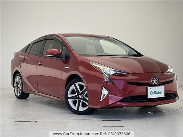 toyota prius 2016 -TOYOTA--Prius DAA-ZVW50--ZVW50-8016296---TOYOTA--Prius DAA-ZVW50--ZVW50-8016296- image 1