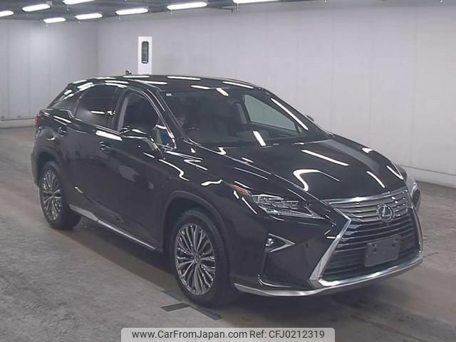 lexus rx 2017 quick_quick_DBA-AGL25W_AGL25-0005578 image 1