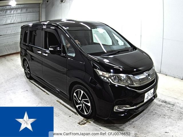 honda stepwagon 2016 -HONDA 【岡山 301む4770】--Stepwgn RP3--RP3-1106259---HONDA 【岡山 301む4770】--Stepwgn RP3--RP3-1106259- image 1