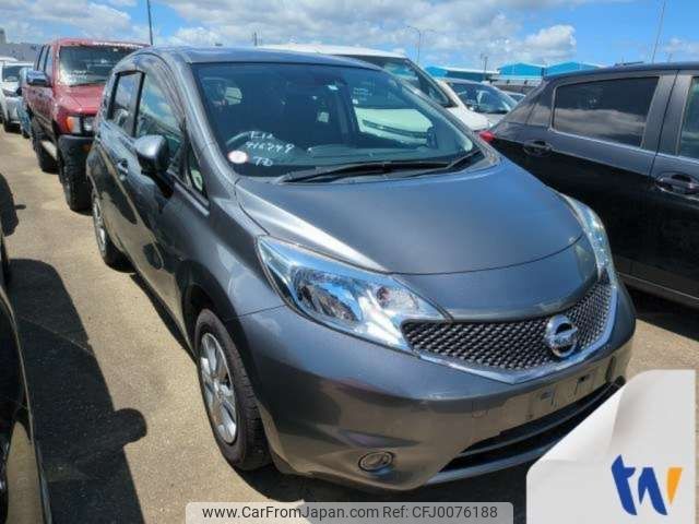 nissan note 2015 -NISSAN--Note DBA-E12--E12-416749---NISSAN--Note DBA-E12--E12-416749- image 1