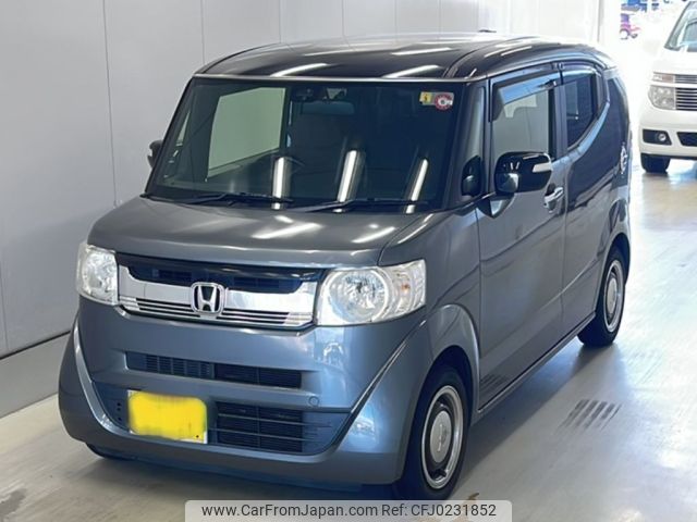 honda n-box-slash 2016 -HONDA 【山口 581む6341】--N BOX SLASH JF1-7007258---HONDA 【山口 581む6341】--N BOX SLASH JF1-7007258- image 1