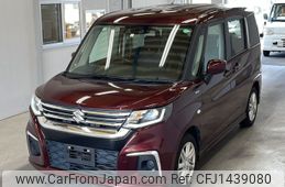 suzuki solio 2023 -SUZUKI--Solio MA37S-152497---SUZUKI--Solio MA37S-152497-