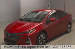 toyota prius-phv 2018 -TOYOTA--Prius PHV DLA-ZVW52--ZVW52-3086361---TOYOTA--Prius PHV DLA-ZVW52--ZVW52-3086361-