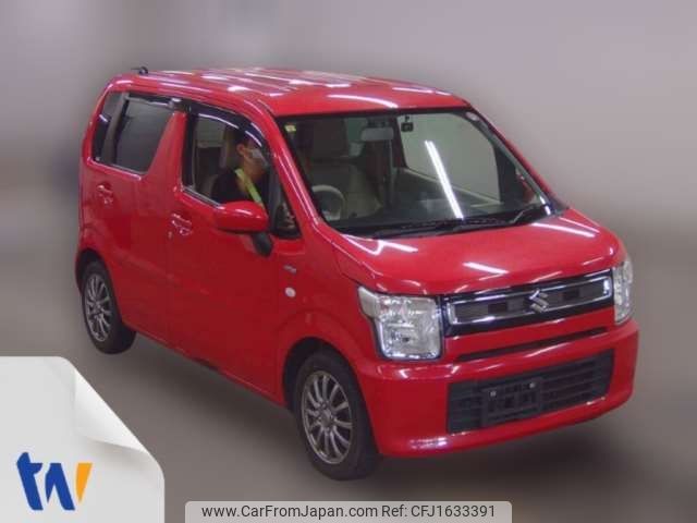 suzuki wagon-r 2018 CFJ1633391 image 1