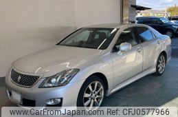 toyota crown 2008 -TOYOTA 【一宮 300て5855】--Crown GRS200-0002589---TOYOTA 【一宮 300て5855】--Crown GRS200-0002589-