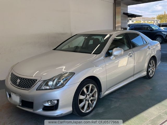 toyota crown 2008 -TOYOTA 【一宮 300て5855】--Crown GRS200-0002589---TOYOTA 【一宮 300て5855】--Crown GRS200-0002589- image 1