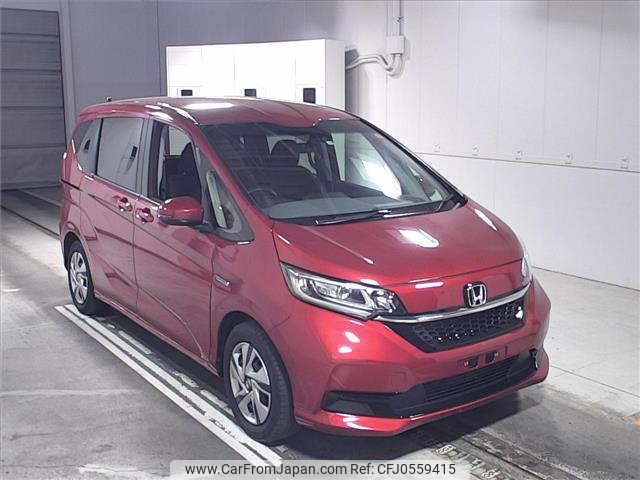 honda freed 2021 -HONDA--Freed GB7-3161202---HONDA--Freed GB7-3161202- image 1