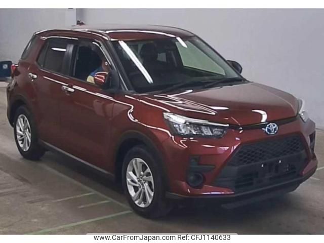toyota raize 2022 quick_quick_5AA-A202A_A202A-0004646 image 1