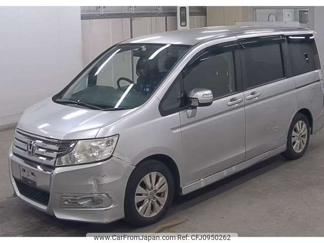 honda stepwagon 2012 -HONDA--Stepwgn DBA-RK5--RK5-1221414---HONDA--Stepwgn DBA-RK5--RK5-1221414- image 2