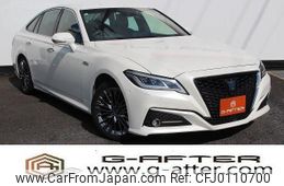 toyota crown 2019 -TOYOTA--Crown 6AA-GWS224--GWS224-1007260---TOYOTA--Crown 6AA-GWS224--GWS224-1007260-