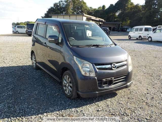 mazda az-wagon 2012 -MAZDA 【野田 580ｱ1234】--AZ Wagon DBA-MJ23S--MJ23S-161777---MAZDA 【野田 580ｱ1234】--AZ Wagon DBA-MJ23S--MJ23S-161777- image 1