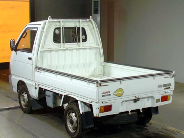 daihatsu hijet-truck 1991 No.12969 image 2