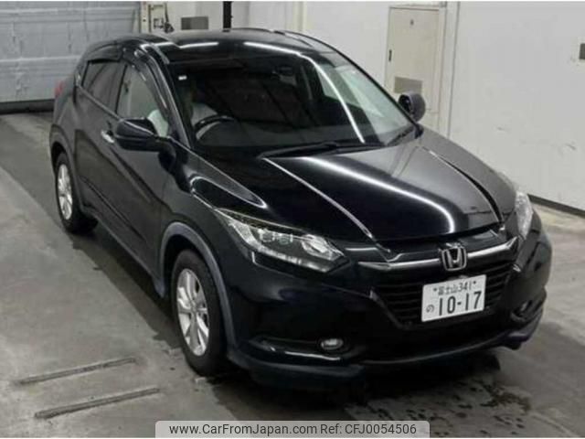 honda vezel 2014 quick_quick_DBA-RU1_1009010 image 1