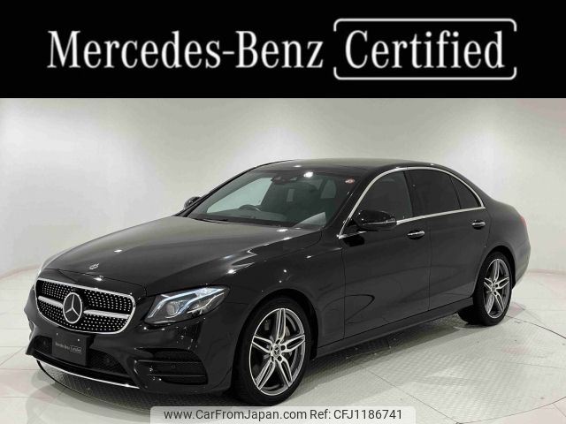 mercedes-benz e-class 2019 -MERCEDES-BENZ--Benz E Class 5BA-213083C--WDD2130832A652918---MERCEDES-BENZ--Benz E Class 5BA-213083C--WDD2130832A652918- image 1