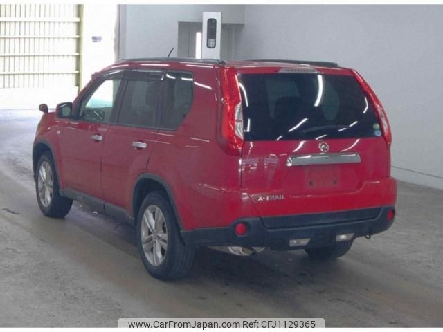 nissan x-trail 2012 quick_quick_DBA-NT31_NT31-236183 image 2