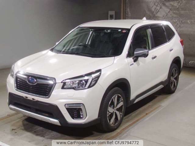 subaru forester 2020 -SUBARU--Forester 5AA-SKE--SKE-037869---SUBARU--Forester 5AA-SKE--SKE-037869- image 1