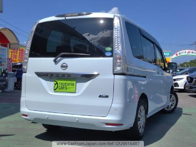 nissan serena 2014 quick_quick_DAA-HC26_HC26-102371 image 2