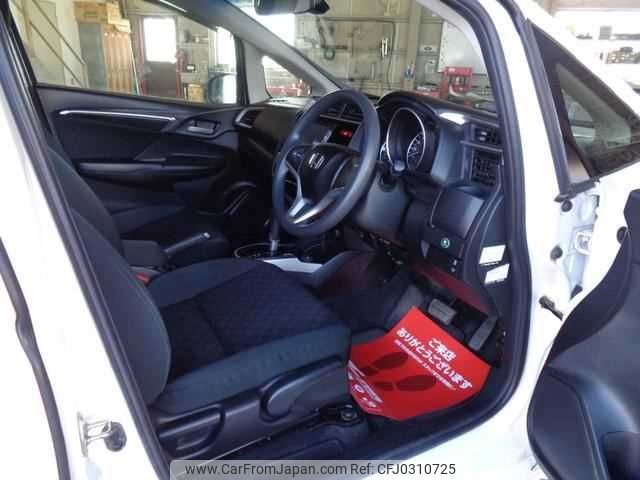 honda fit 2013 TE3715 image 2