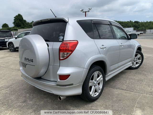 toyota rav4 2007 NIKYO_SS47121 image 2