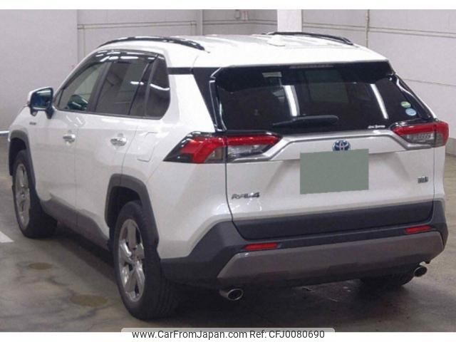 toyota rav4 2019 quick_quick_6AA-AXAH54_4005011 image 2