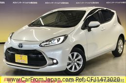toyota aqua 2021 -TOYOTA--AQUA 6AA-MXPK11--MXPK11-2043190---TOYOTA--AQUA 6AA-MXPK11--MXPK11-2043190-