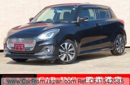 suzuki swift 2017 CFJ1542585