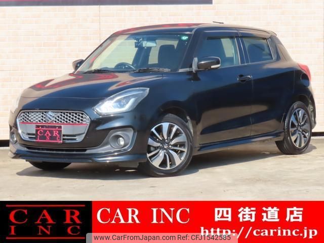 suzuki swift 2017 CFJ1542585 image 1