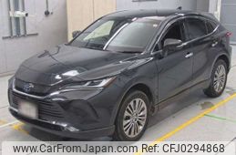 toyota harrier 2020 -TOYOTA--Harrier 6AA-AXUH80--AXUH80-0010708---TOYOTA--Harrier 6AA-AXUH80--AXUH80-0010708-