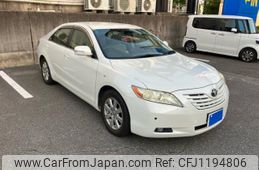 toyota camry 2007 -TOYOTA--Camry DBA-ACV40--ACV40-3122964---TOYOTA--Camry DBA-ACV40--ACV40-3122964-