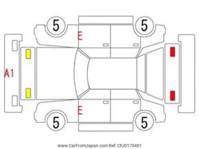 nissan serena 2020 -NISSAN--Serena DAA-GFC27--GFC27-196622---NISSAN--Serena DAA-GFC27--GFC27-196622- image 2