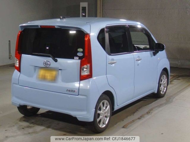 daihatsu move 2017 CFJ1846677 image 2