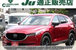 mazda cx-5 2021 CFJ1661039