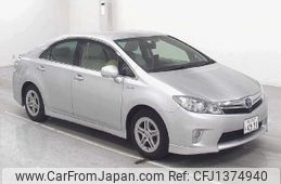 toyota sai 2011 -TOYOTA 【福山 300ﾊ4991】--SAI AZK10--2039719---TOYOTA 【福山 300ﾊ4991】--SAI AZK10--2039719-