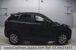 mazda cx-5 2014 NIKYO_BZ72208