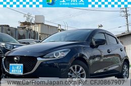 mazda demio 2019 CARSENSOR_JP_AU6228612727