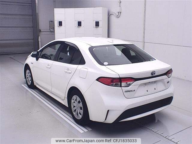 toyota corolla 2020 CFJ1835033 image 2